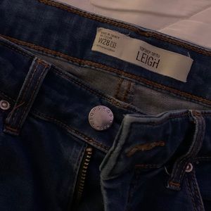 TopShop Moro Leigh Jeans